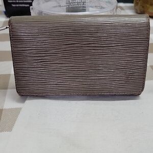 Louis Vuitton Tresor Epi Wallet